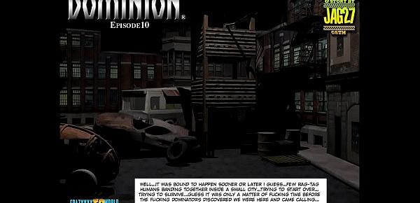  3D Comic Dominion. Episode 10